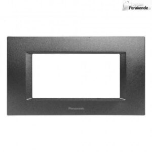 Viko-Panasonic-Thea-Optima-Fume-4M-Cerceve.jpg Viko Panasonic Thea Optima Füme 4M Çerçeve